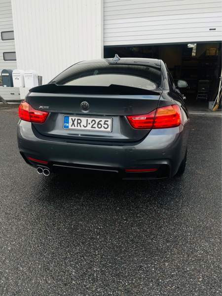 BMW 420 Raisio – foto 7