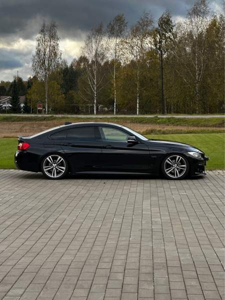 BMW 420 Hämeenlinna - valokuva 1