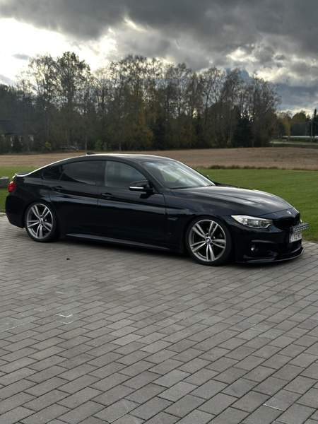 BMW 420 Hämeenlinna - valokuva 2