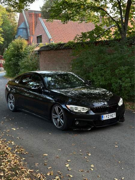 BMW 420 Hämeenlinna - valokuva 5