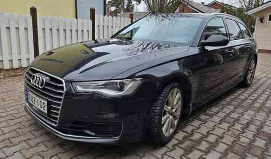 Audi A6 Vantaa
