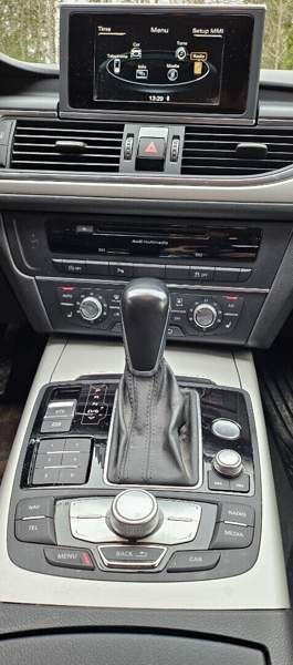 Audi A6 Vantaa - valokuva 7