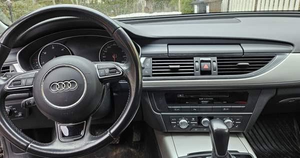 Audi A6 Vantaa - valokuva 6