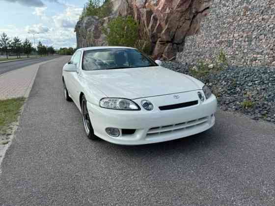 Toyota Soarer Vantaa