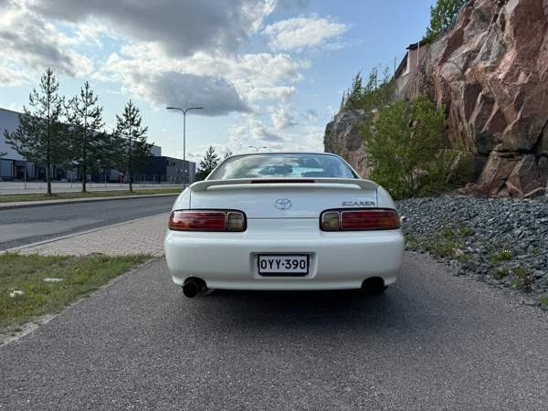 Toyota Soarer Vantaa – foto 3