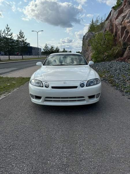 Toyota Soarer Vantaa – foto 7