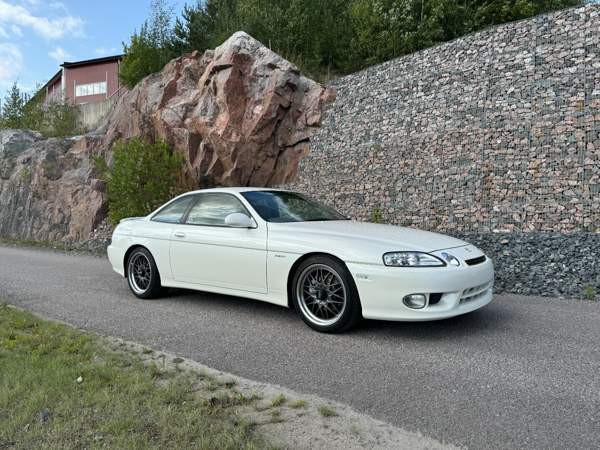 Toyota Soarer Vantaa – foto 5