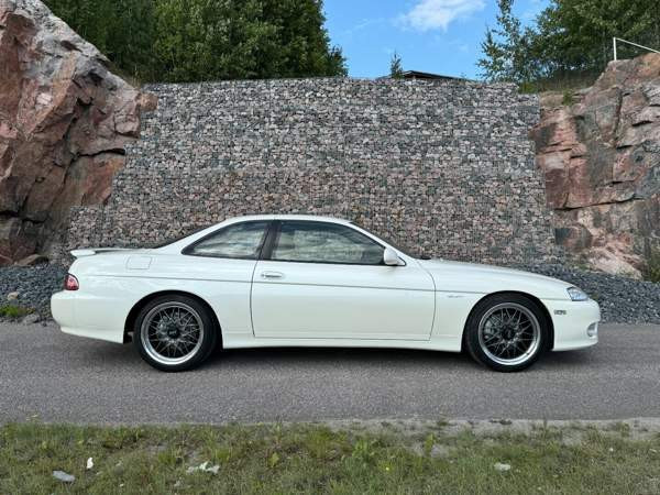 Toyota Soarer Vantaa – foto 4