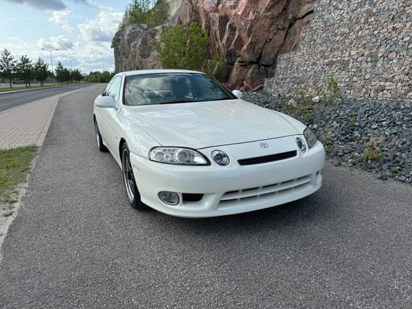 Toyota Soarer Vantaa – foto 6