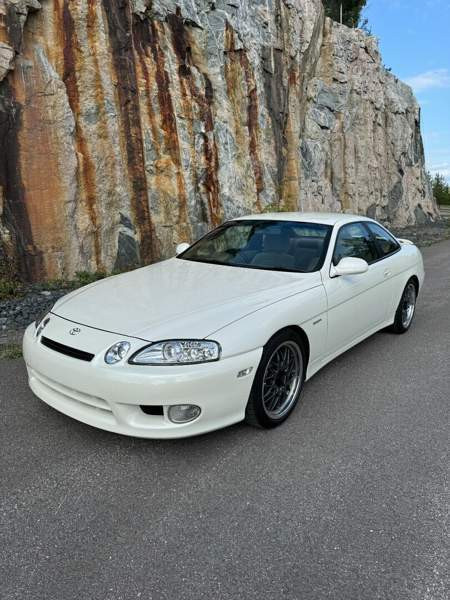 Toyota Soarer Vantaa – foto 1