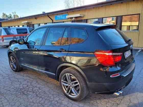 BMW X3 Kangasala