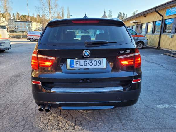 BMW X3 Kangasala – foto 4