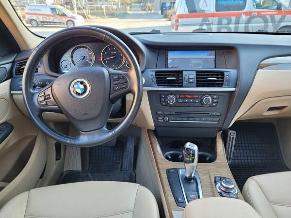 BMW X3 Kangasala – foto 7