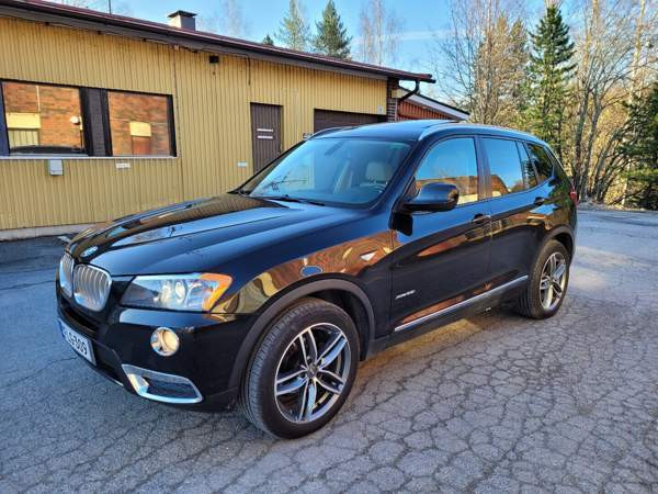 BMW X3 Kangasala – foto 2