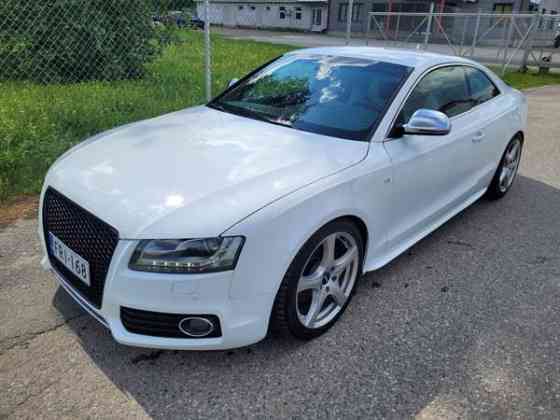 Audi S5 Kontiolahti