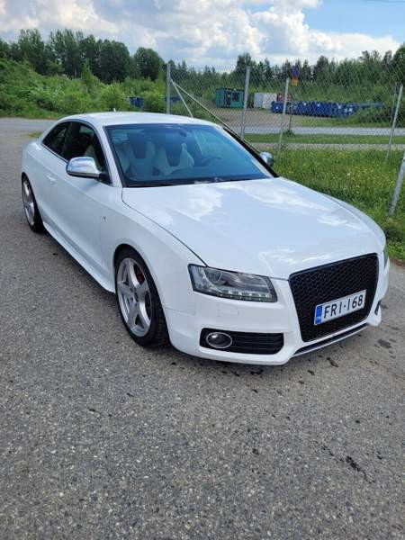 Audi S5 Kontiolahti - valokuva 7