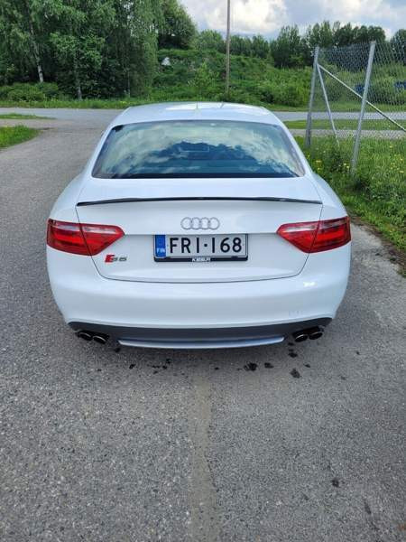 Audi S5 Kontiolahti - valokuva 4
