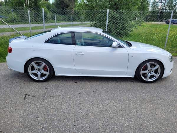 Audi S5 Kontiolahti - valokuva 6