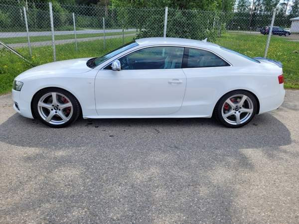 Audi S5 Kontiolahti - valokuva 2