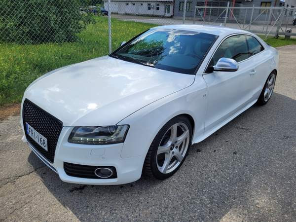 Audi S5 Kontiolahti - valokuva 1