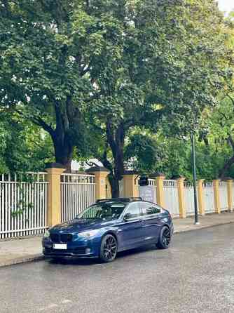 BMW 535 Gran Turismo Turtkul