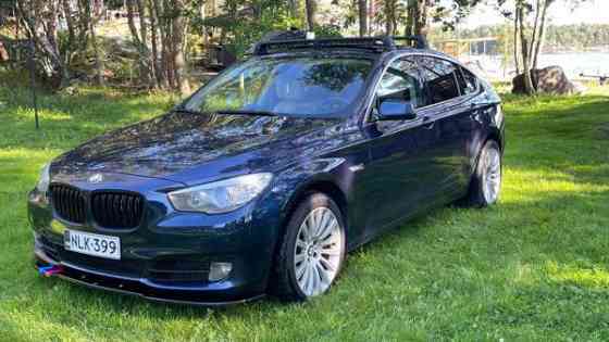 BMW 535 Gran Turismo Turtkul