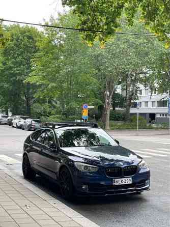 BMW 535 Gran Turismo Turtkul