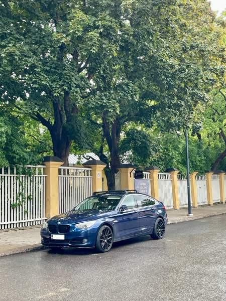 BMW 535 Gran Turismo Turtkul - photo 3