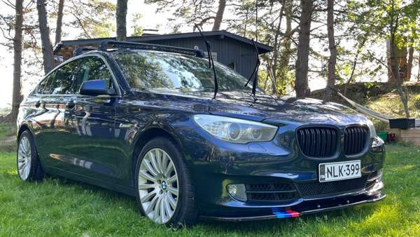 BMW 535 Gran Turismo Turtkul - photo 2