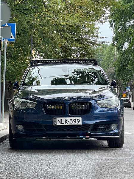 BMW 535 Gran Turismo Turtkul - photo 7