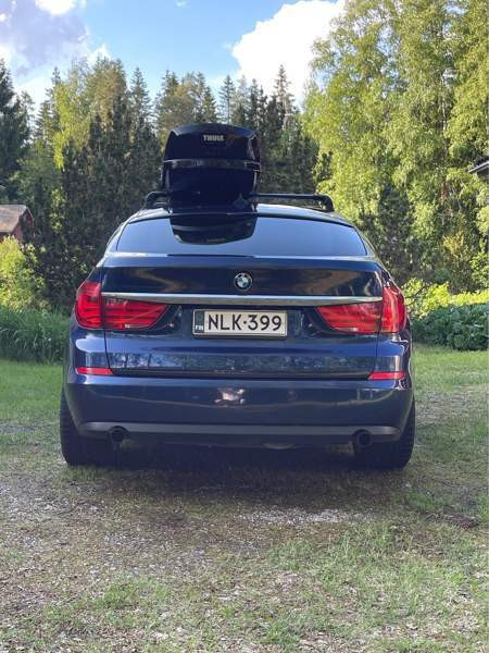 BMW 535 Gran Turismo Turtkul - photo 8