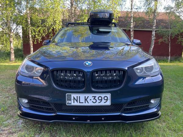 BMW 535 Gran Turismo Turtkul - photo 6