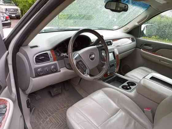 Chevrolet Tahoe Туусула