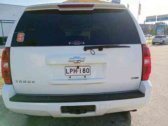 Chevrolet Tahoe Туусула