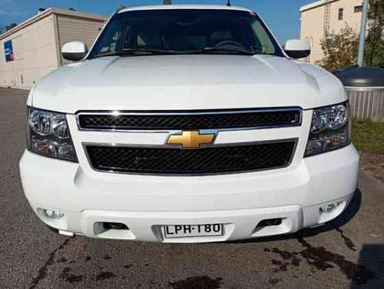 Chevrolet Tahoe Туусула