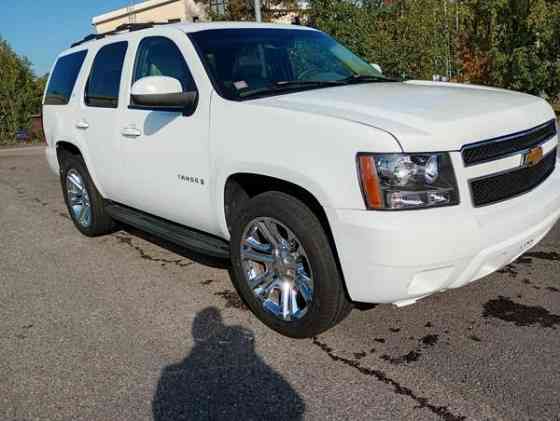 Chevrolet Tahoe Туусула