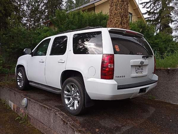Chevrolet Tahoe Tuusula - valokuva 4