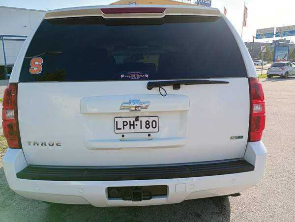 Chevrolet Tahoe Tuusula - valokuva 3