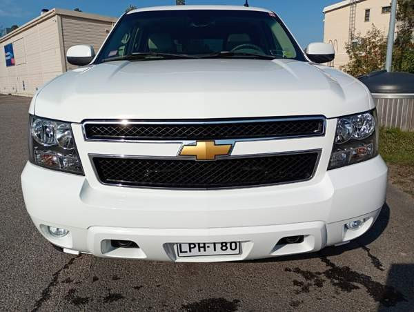 Chevrolet Tahoe Tuusula - valokuva 2
