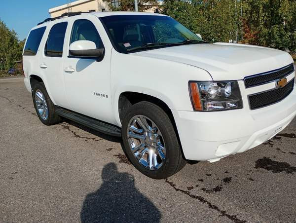 Chevrolet Tahoe Tuusula - valokuva 1