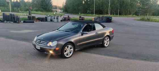 Mercedes-Benz CLK Somero