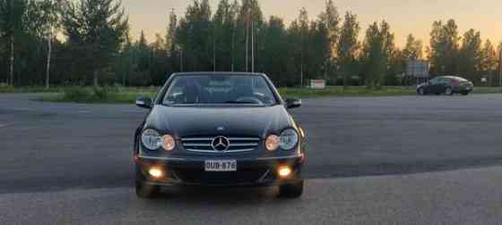Mercedes-Benz CLK Somero