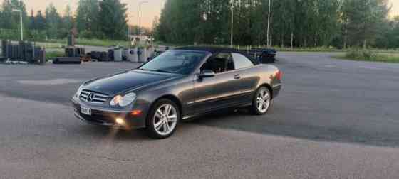Mercedes-Benz CLK Somero