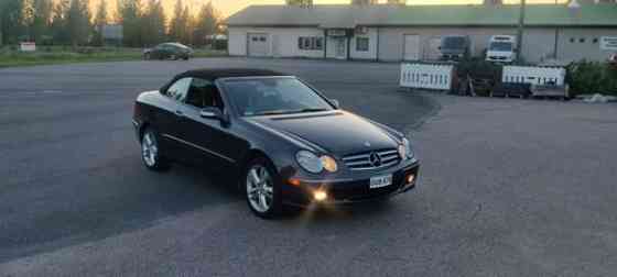 Mercedes-Benz CLK Somero