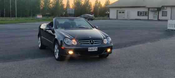 Mercedes-Benz CLK Somero