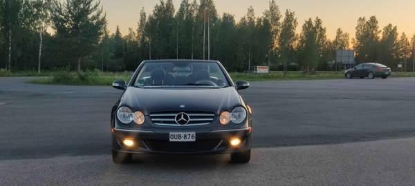 Mercedes-Benz CLK Somero - photo 6