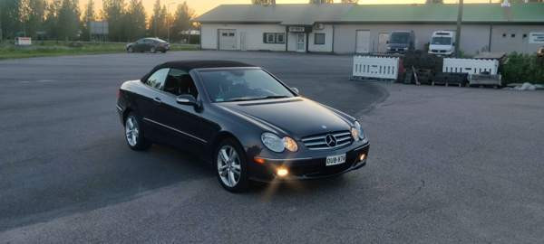 Mercedes-Benz CLK Somero - photo 2