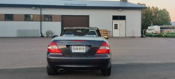 Mercedes-Benz CLK Somero - photo 8