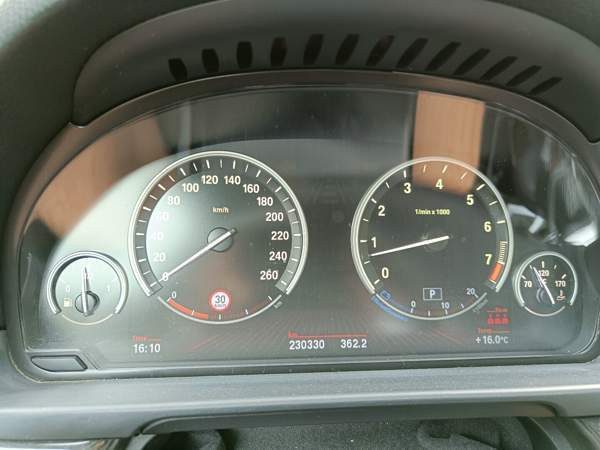 BMW 535 Lempaeaelae – foto 6