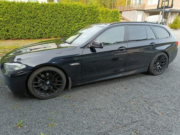 BMW 535 Lempaeaelae – foto 2